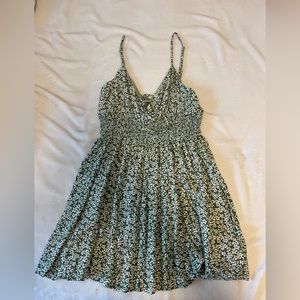 Pacsun green dress size small